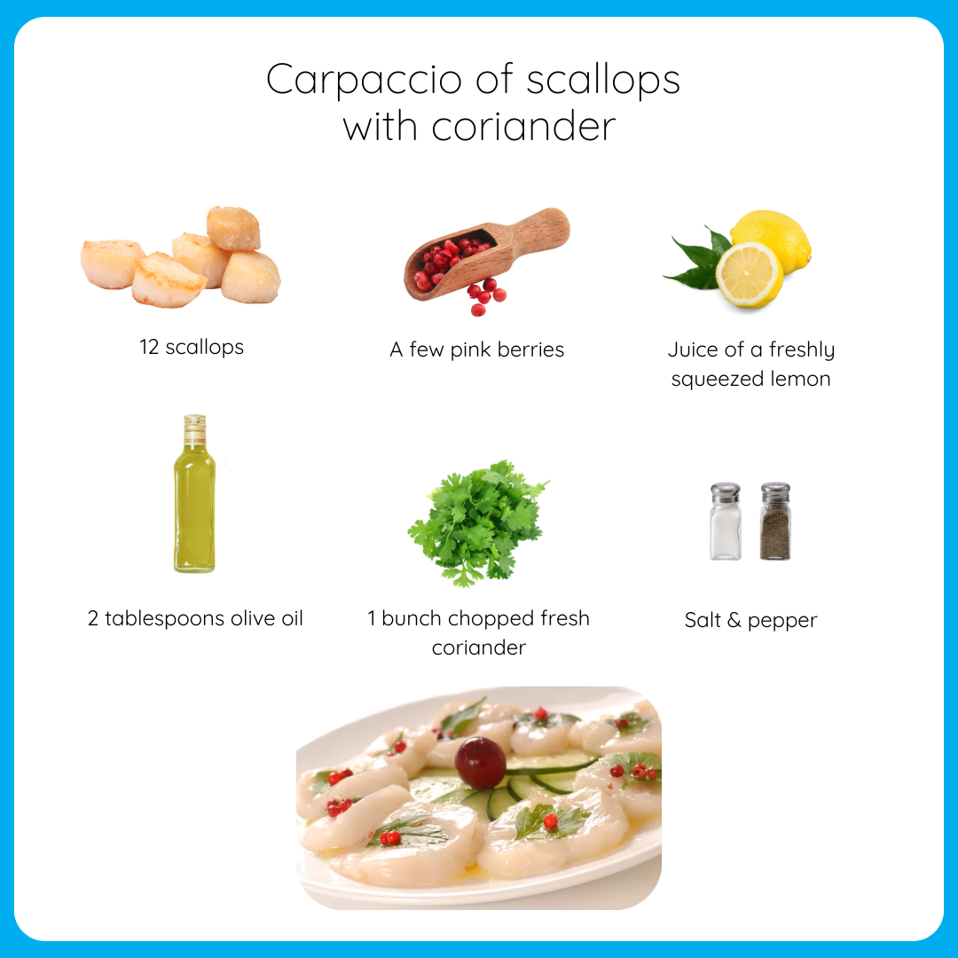 scallops