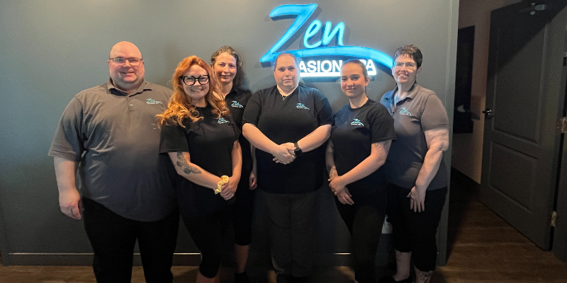 zen evasion spa