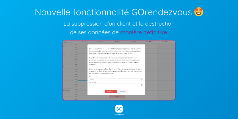 Suppression client