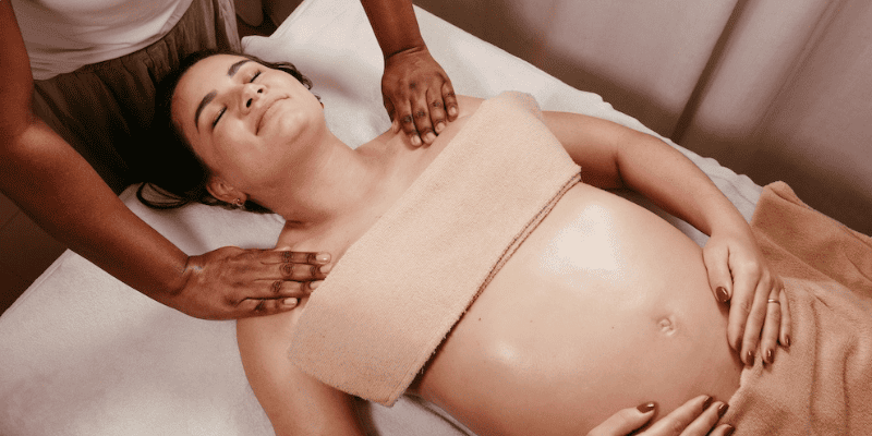 Femme enceinte 
