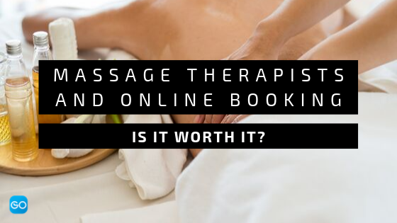 MASSAGE THERAPISTS AND ONLINEBOOKING