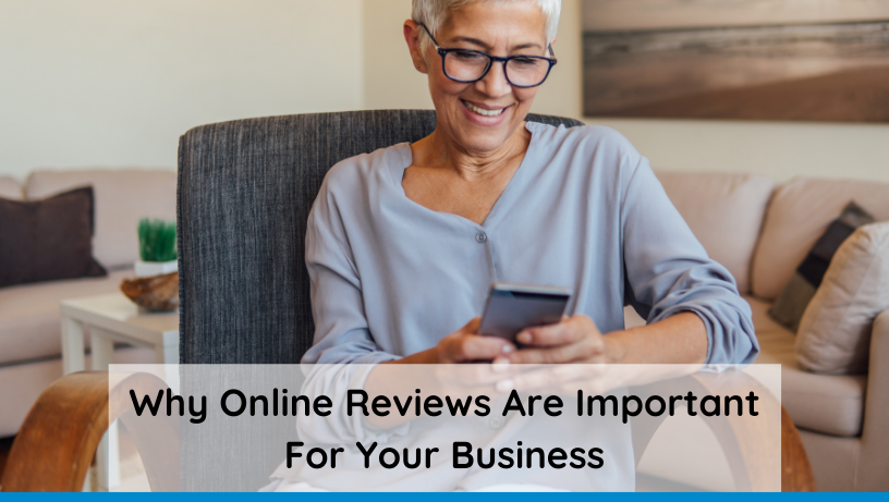 Why Online Reviews Are Important for Your Business